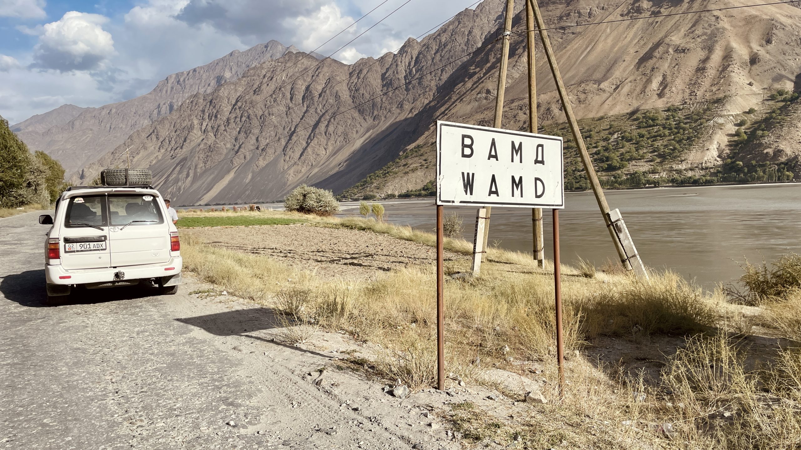 Pamir Highway – Teil 1