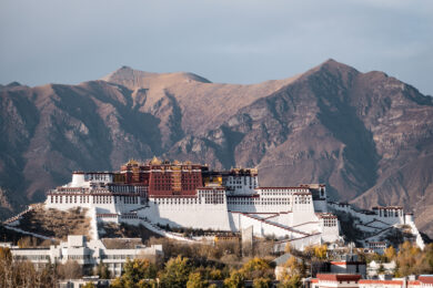 Sieben Tage in Tibet – Teil 1