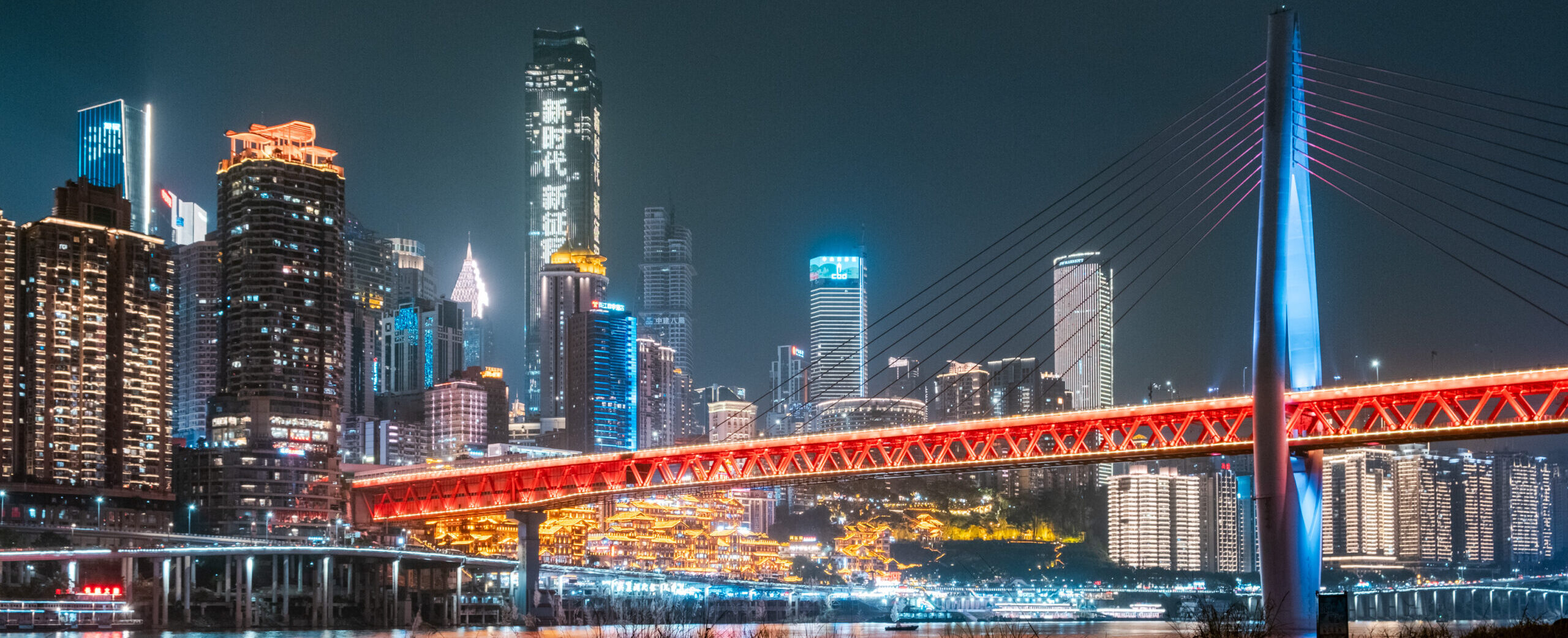 Chongqing – die größte Stadt der Welt