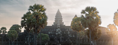 Kambodscha und das 8. Weltwunder