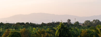 Chiang Khong, Chiang Rai und Chiang Mai