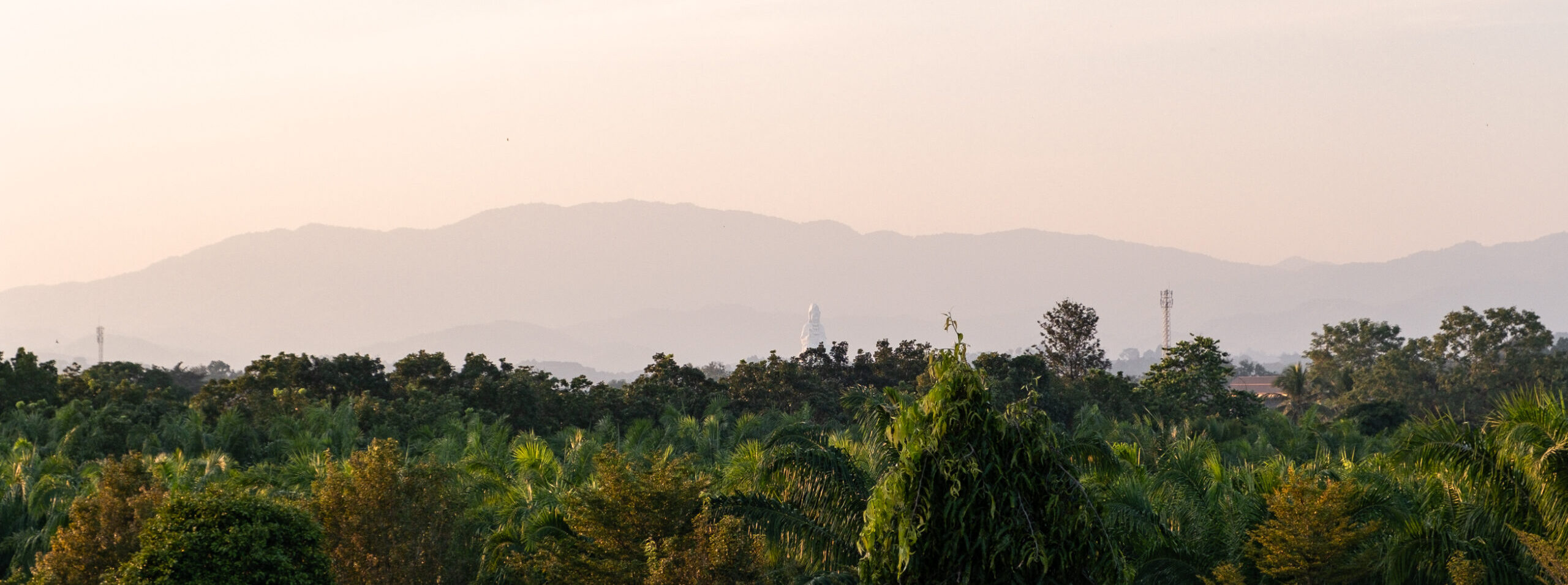 Chiang Khong, Chiang Rai und Chiang Mai