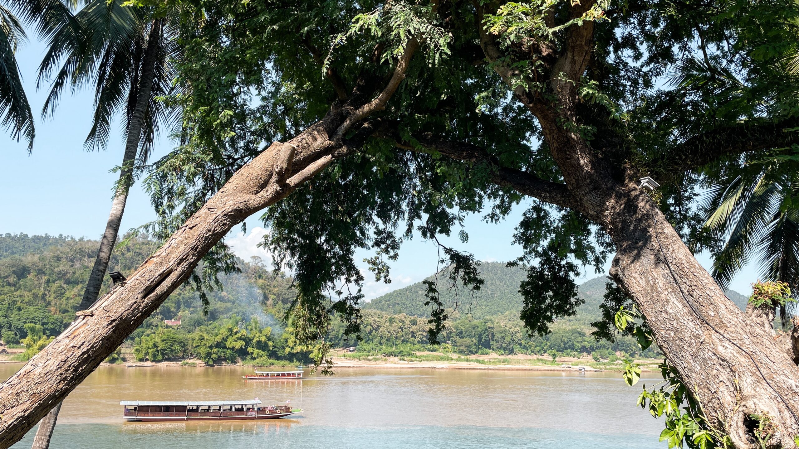 Luang Prabang – Urlaub vom Reisen